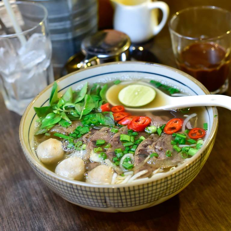 Pho aka Beef Noodle Soup
