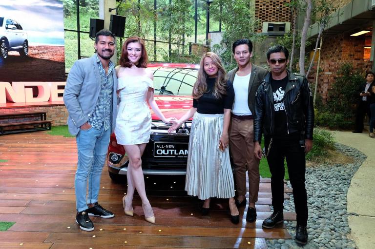 Mitsubishi Outlander Malaysia (15)