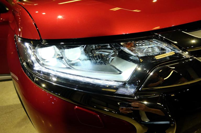 LED daytime running lights