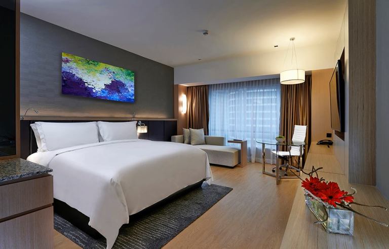 Renaissance Kuala Lumpur Hotel Day of Discovery (1)
