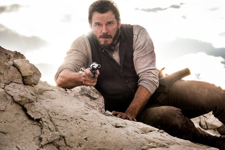 I felt that Chris Pratt's character exhibited a hint of Peter Quill (from Guardians of the Galaxy) which I enjoyed