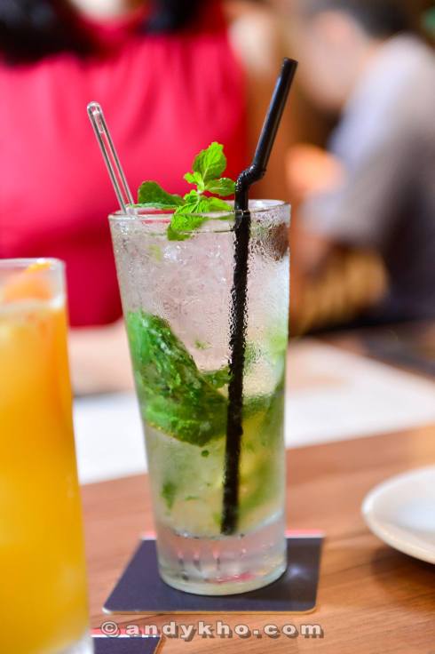 Asam Boi Mojito - RM 25