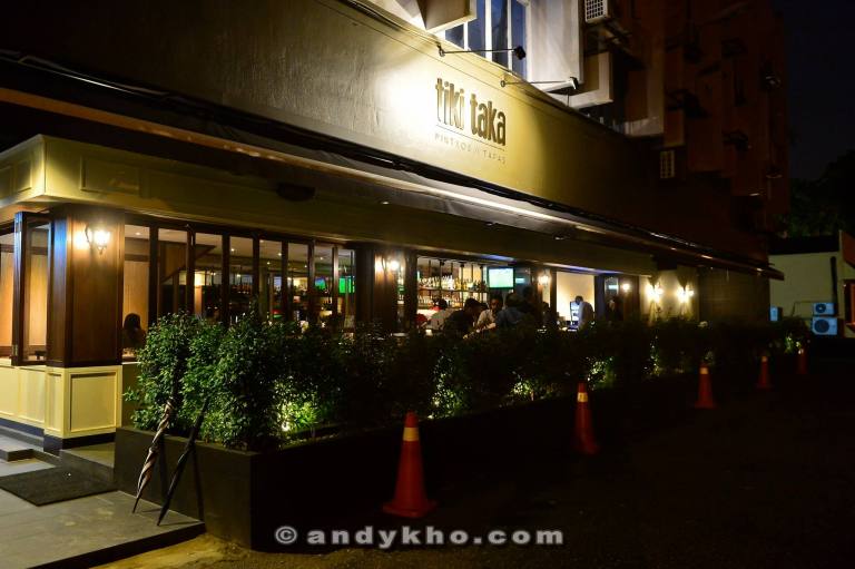 Tiki Taka Medan Damansara (37)