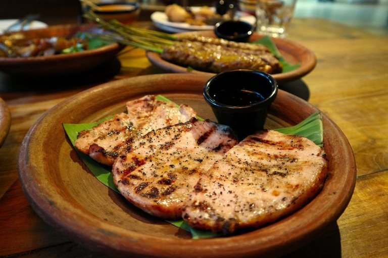 Naughty Nuri’s BBQ Pork Loin