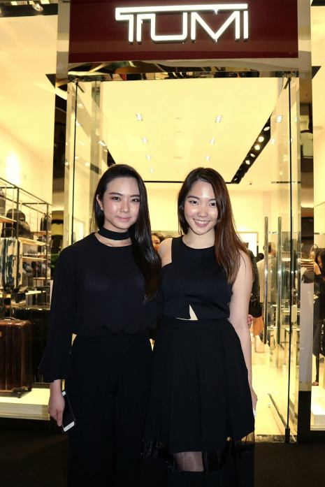 Pretty Samantha and Trisha from Valiram