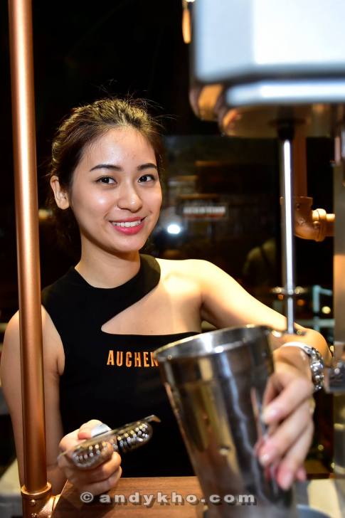 I got pretty Hanli to make mine