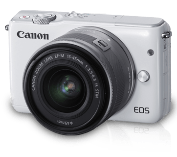 Canon eos m10