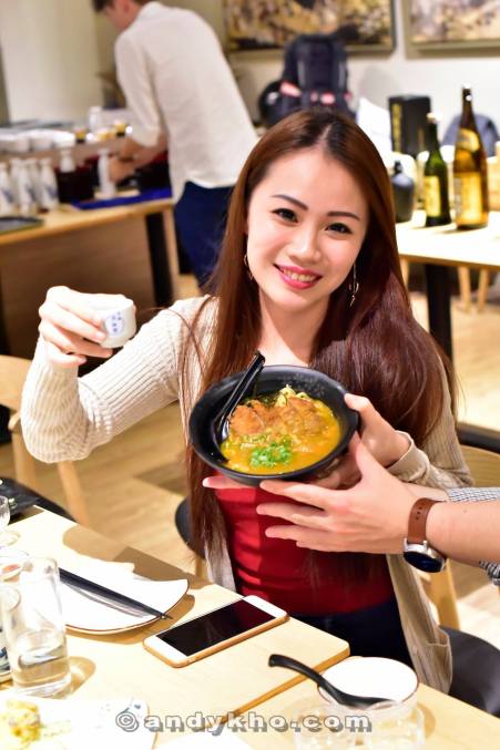 Gekkeikan Sake Aoki Tei (14)