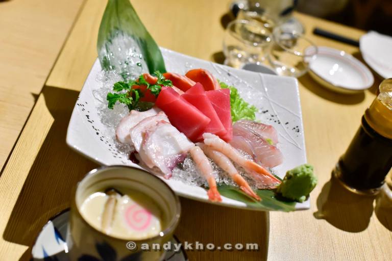 Gekkeikan Sake Aoki Tei (5)