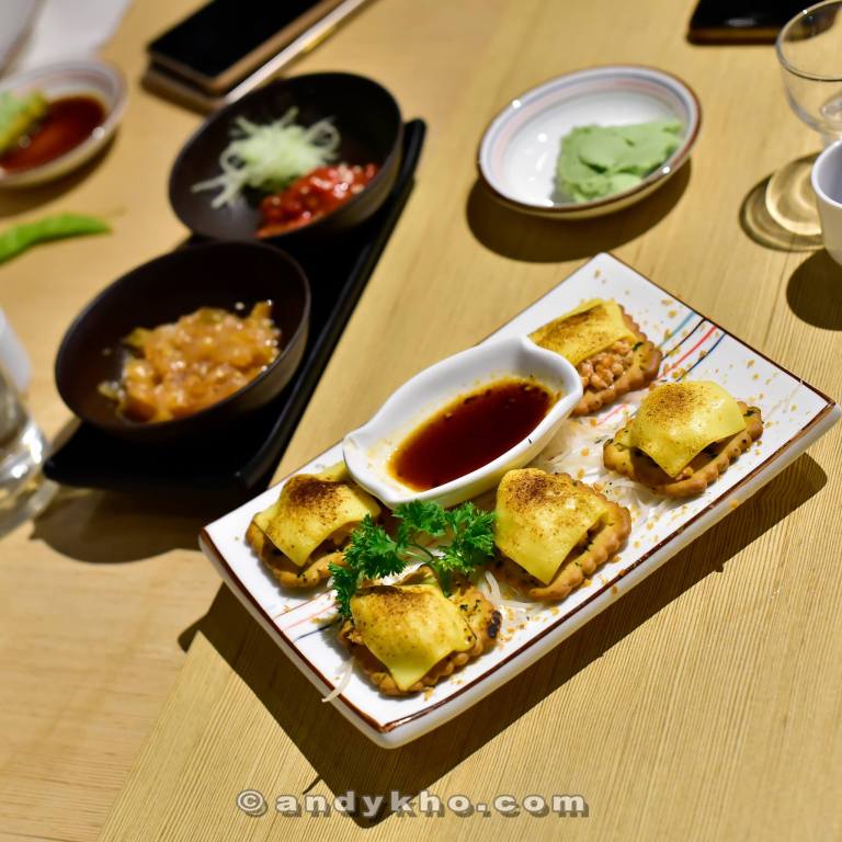 Gekkeikan Sake Aoki Tei (8)