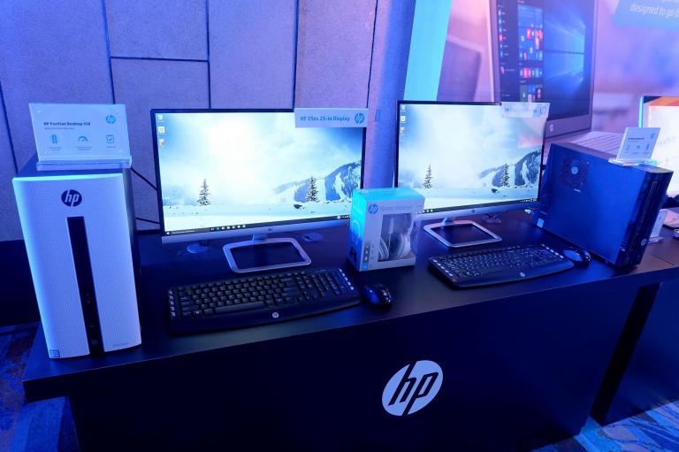 HP Launches a New Range of Computing & Print Products 2016 (2)