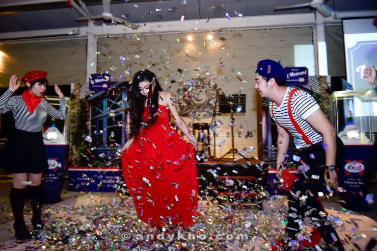 I've always wondered how they do it so fast