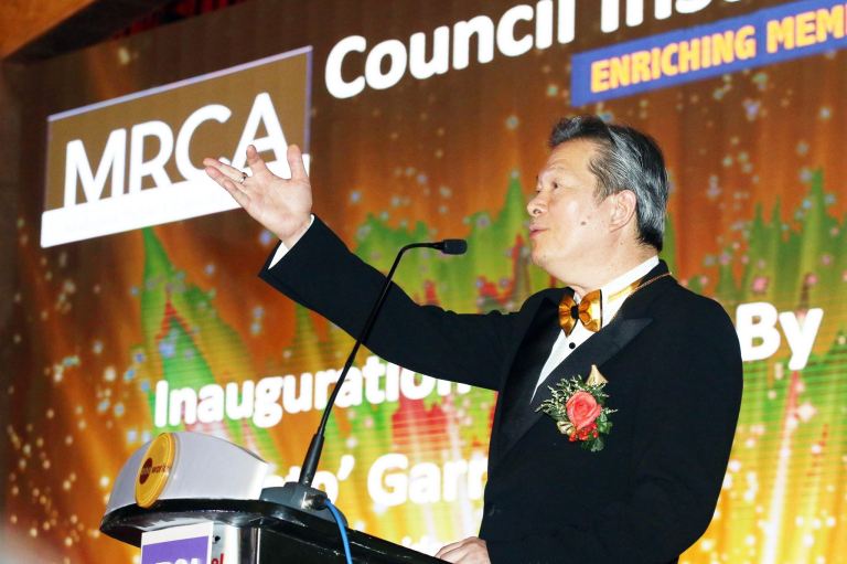 Dato’ Chua will focus on the 6 Point Action Plan for the new term