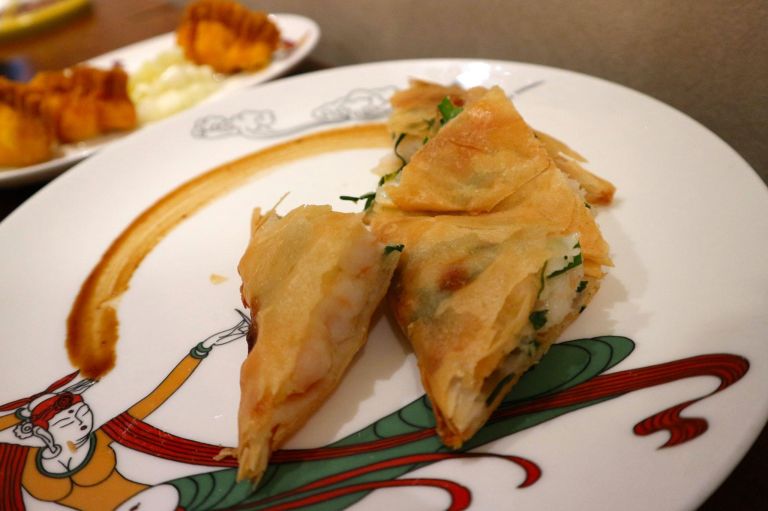 Renaissance Kuala Lumpur Hotel Dynasty Dim Sum (1)