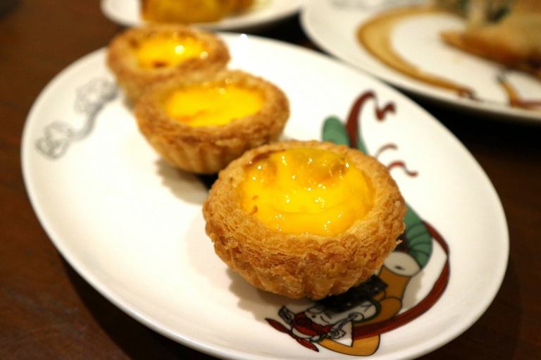 Renaissance Kuala Lumpur Hotel Dynasty Dim Sum (2)