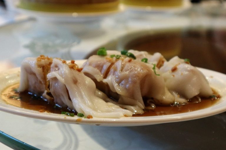 Renaissance Kuala Lumpur Hotel Dynasty Dim Sum (4)