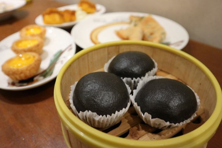 Renaissance Kuala Lumpur Hotel Dynasty Dim Sum (6)