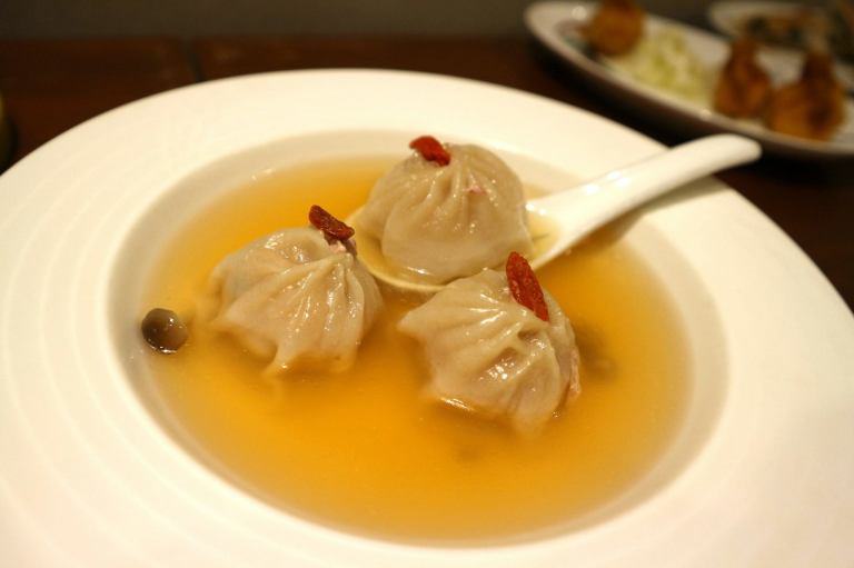 Renaissance Kuala Lumpur Hotel Dynasty Dim Sum (8)