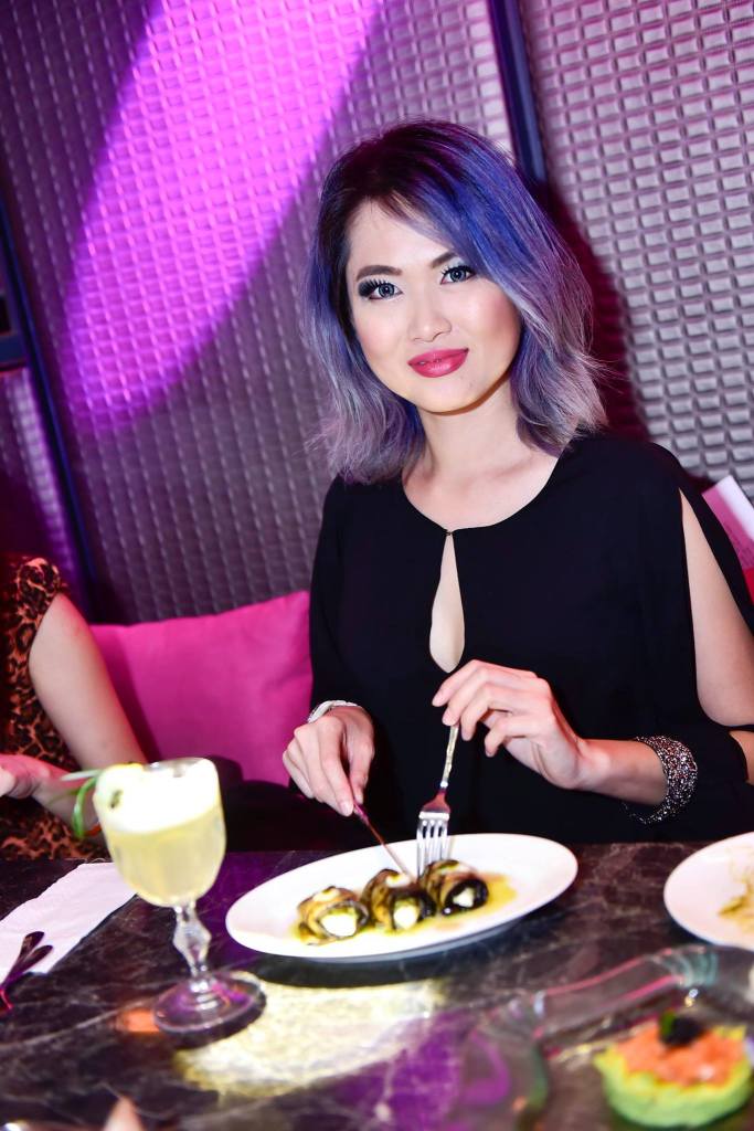 Kelly really liked this dish!