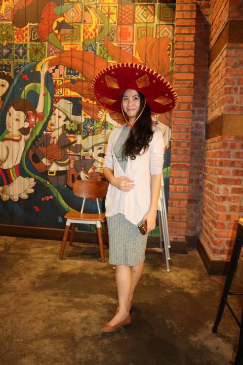 The murals are a great backdrop for photos!