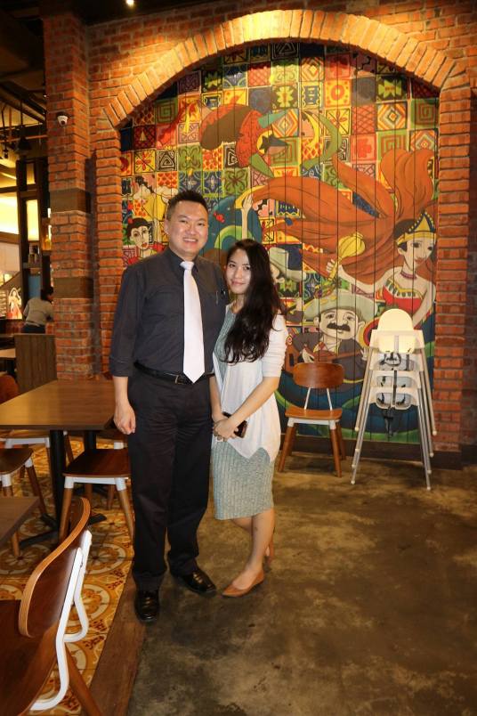 Many thanks to Fresca for hosting us!