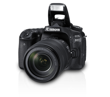 Canon EOS 80D