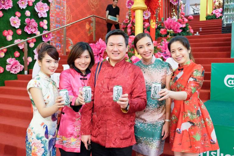 Cheers to a year of opportunities!