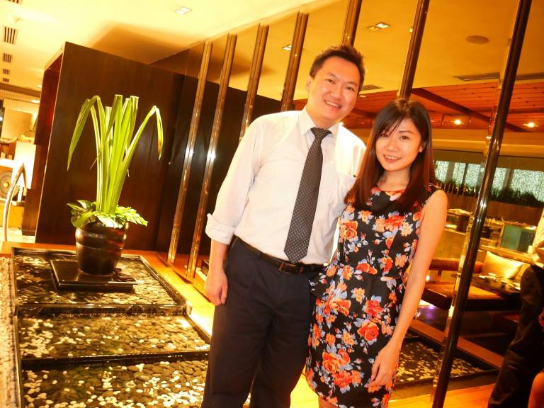 Thanks for having us Westin KL!