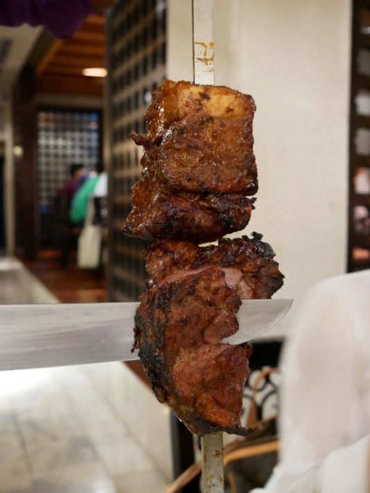 Carved right at your table!