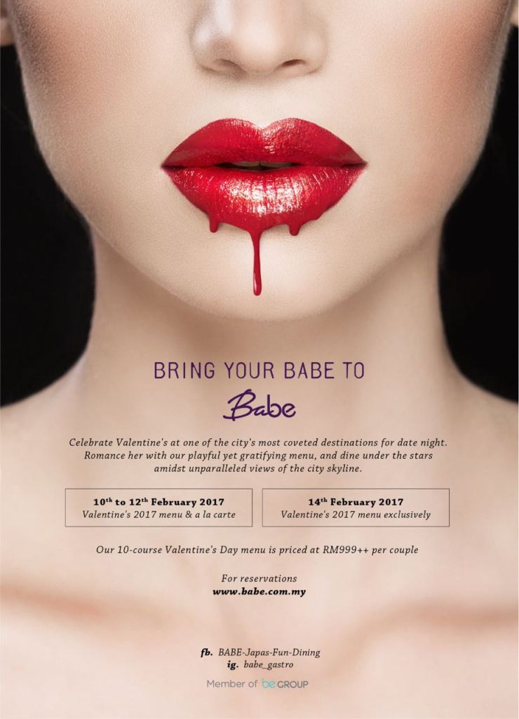 Babe Japas Fun Dining Damansara