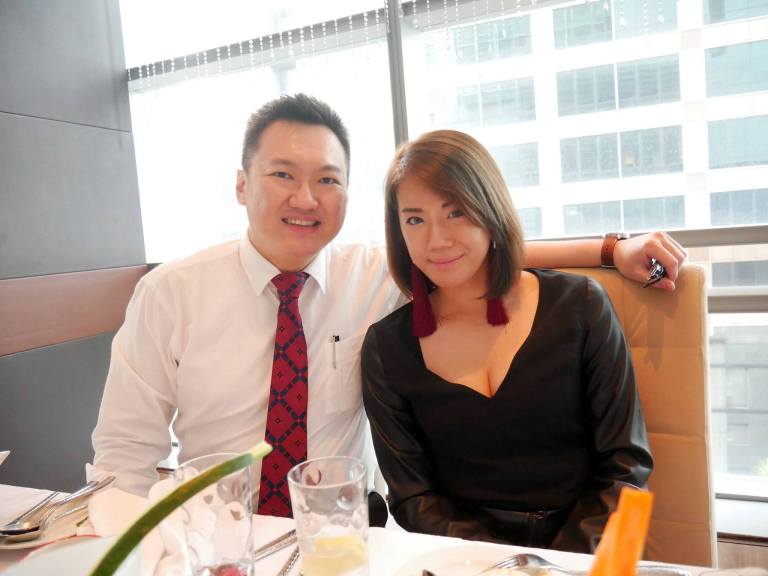 A shot with lots of backlight