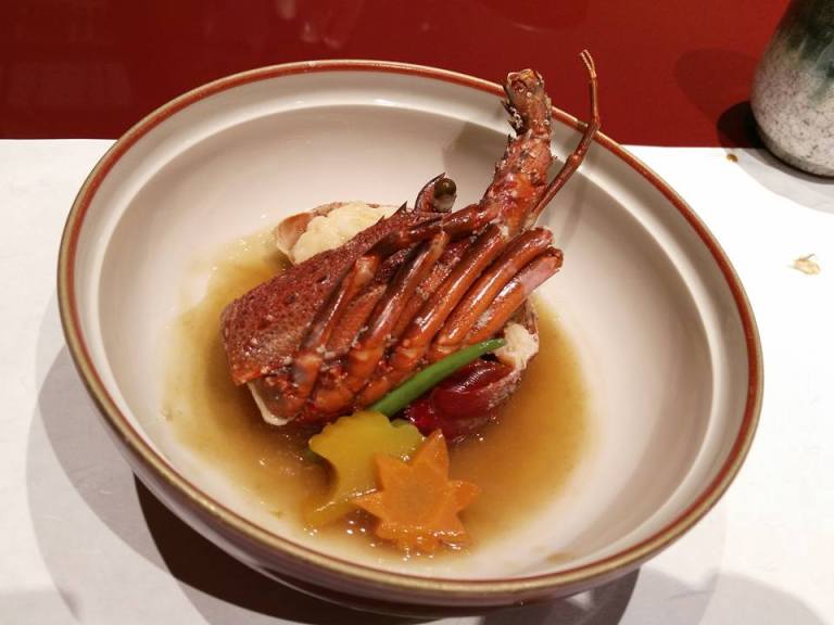 Ise lobster