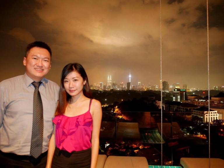 Thanks for having us BABE!