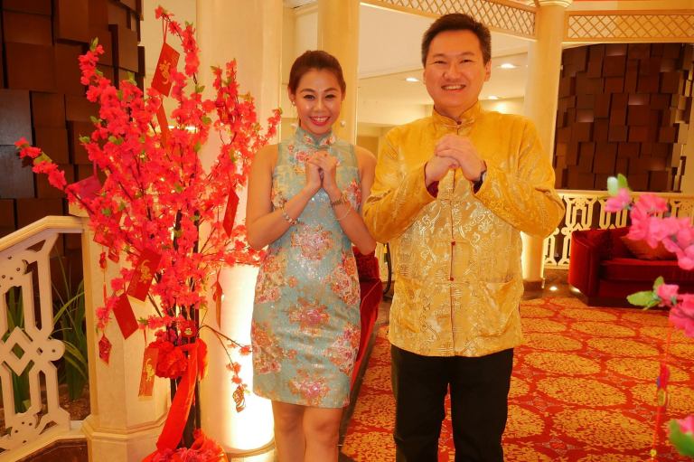 Thanks for having us Celestial Court and Happy Chinese New Year to all of you celebrating it!