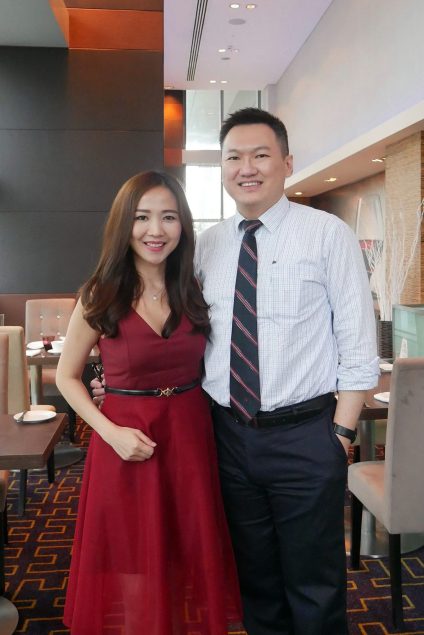 Thank you Traders Hotel KL for having us!