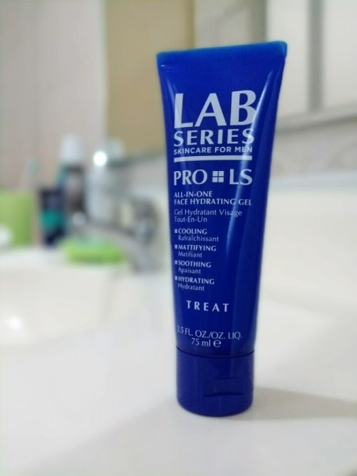 Pro Ls All-In-One Face Hydrating Gel