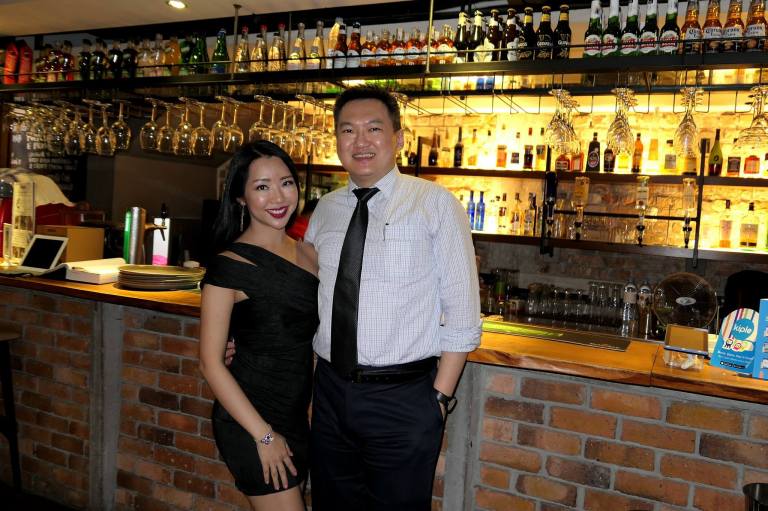 Thanks La Risata for having us!