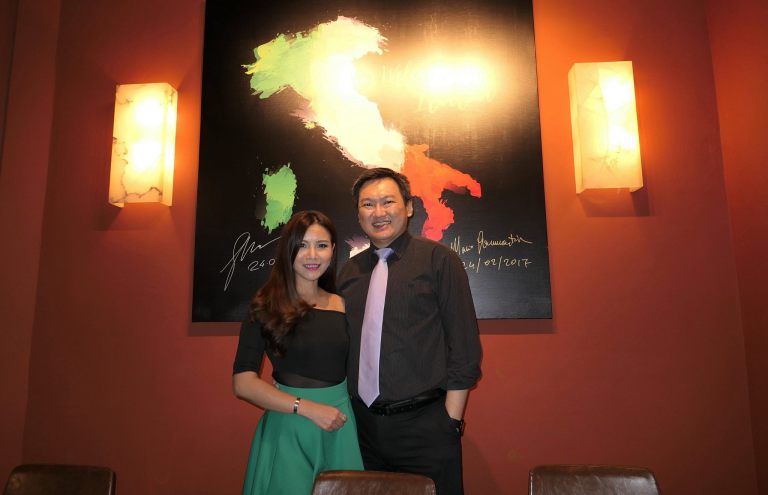 Thanks for having us Modi & Rosa!