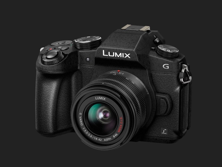 Panasonic Lumix G85K