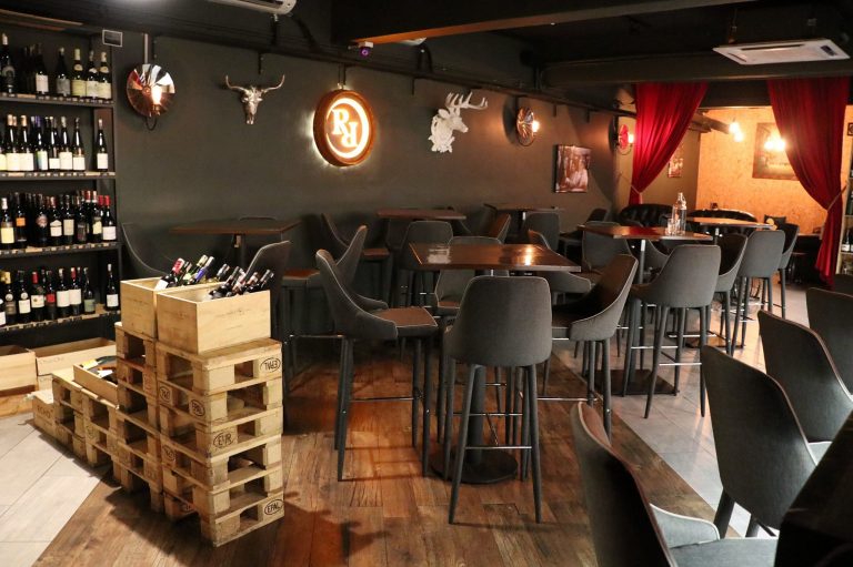 Private Room has a laid back and relaxing ambience, far cry from the hustle and bustle of the busy city