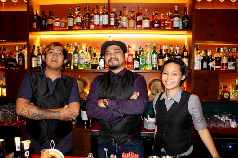 If you're familiar with speakeasys in Kuala Lumpur, you'd recognise some familiar faces behind the bar
