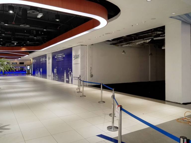 A closer inspection though, reveals a troubling sight