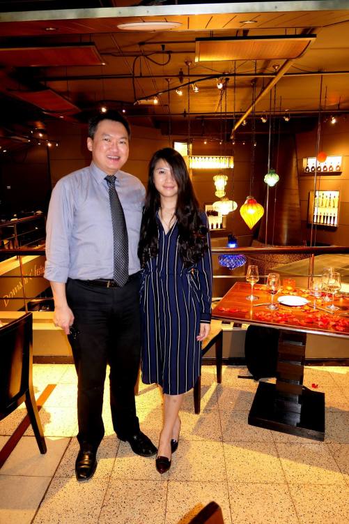 Thanks for having us Prego!