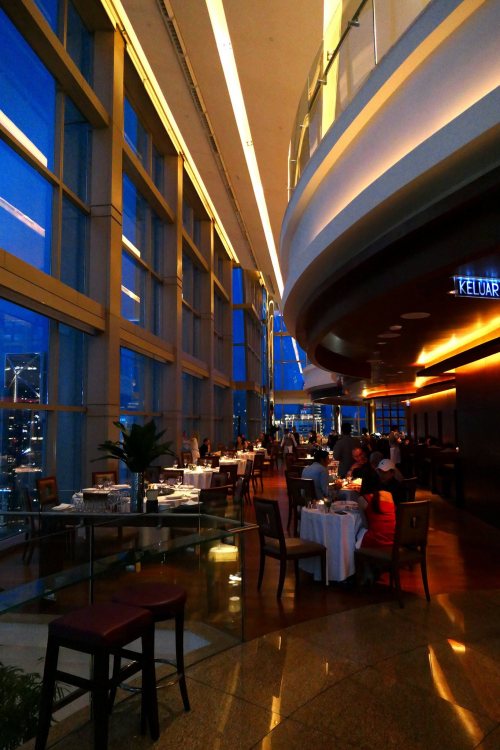 THIRTY8 Grand Hyatt Kuala Lumpur dinner (18)