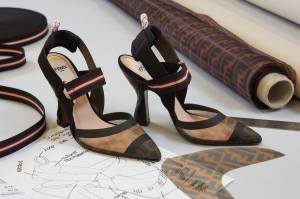 16_FENDI Colibrì SS18 shoes_making of