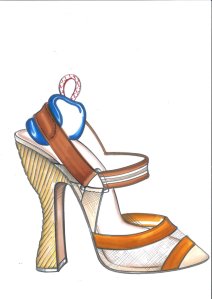 Sketch_Colibrì Shoes