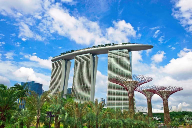 Marina Bay Sands