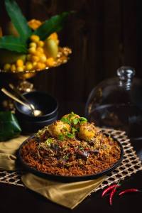 “Batu Pahat” Basmati Moghul Gam Biryani