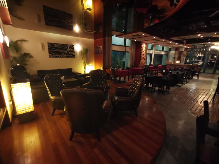Tatto Kuala Lumpur interior