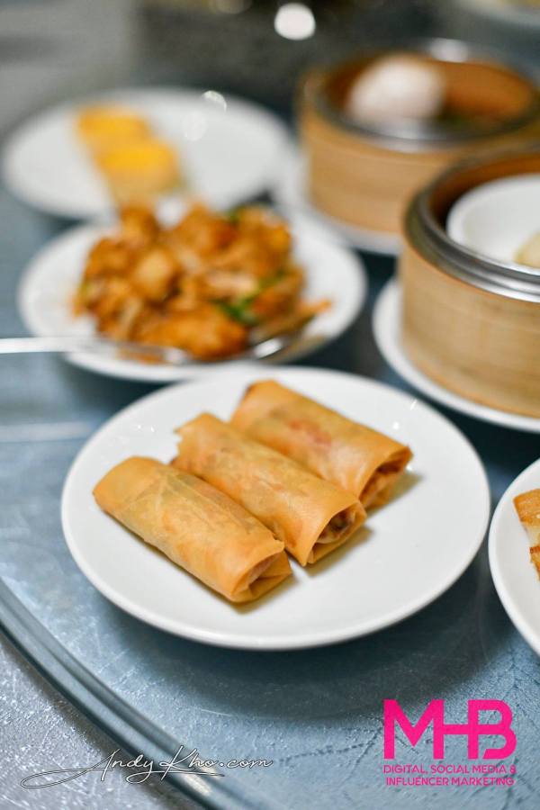 Fried springrolls